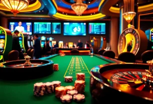 Experience the excitement at mb66.nyc with engaging casino games and vibrant visuals.