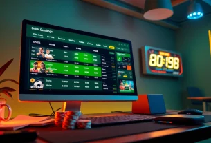 Experience the excitement of sbobet.dance with vibrant online gaming options and user-friendly interfaces.