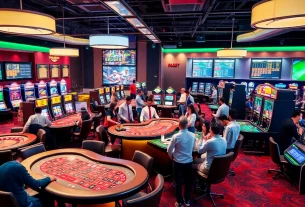 Experience vibrant gaming at bk860s.com with engaging casino atmosphere and diverse options.