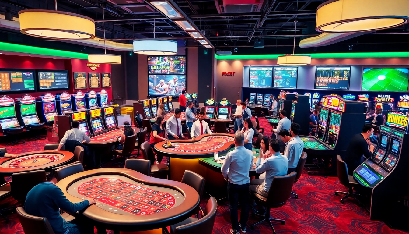 Experience vibrant gaming at bk860s.com with engaging casino atmosphere and diverse options.
