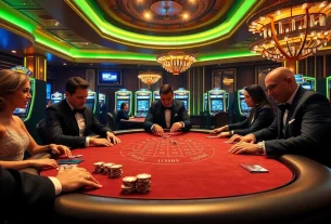 Experience excitement at https://tr88.bio/ with thrilling casino games and high-stakes action.