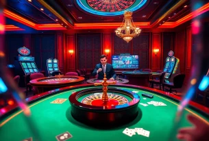 Experience the thrilling atmosphere of 123b.faith's online casino with professional dealers and engaging games.