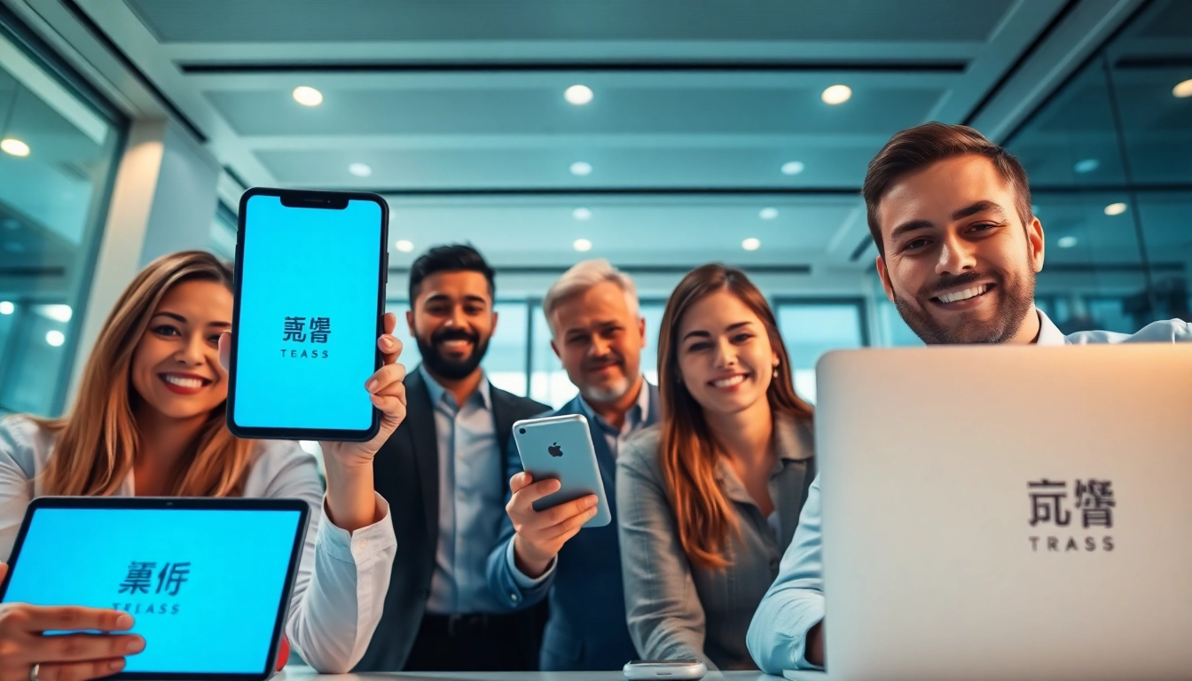 快连官网 在明亮的工作空间中与现代设备无缝网络体验。