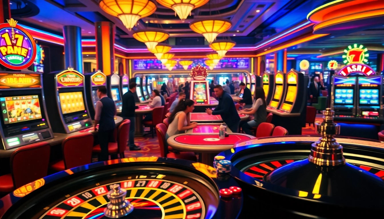 Enjoy an exciting gaming experience at https://slot3654.biz with vibrant slot machines and thrilling casino action.